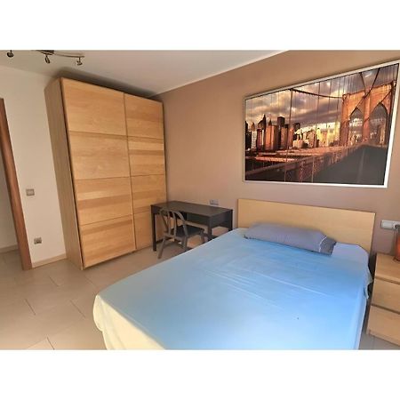 Apartament Calella Bagian luar foto