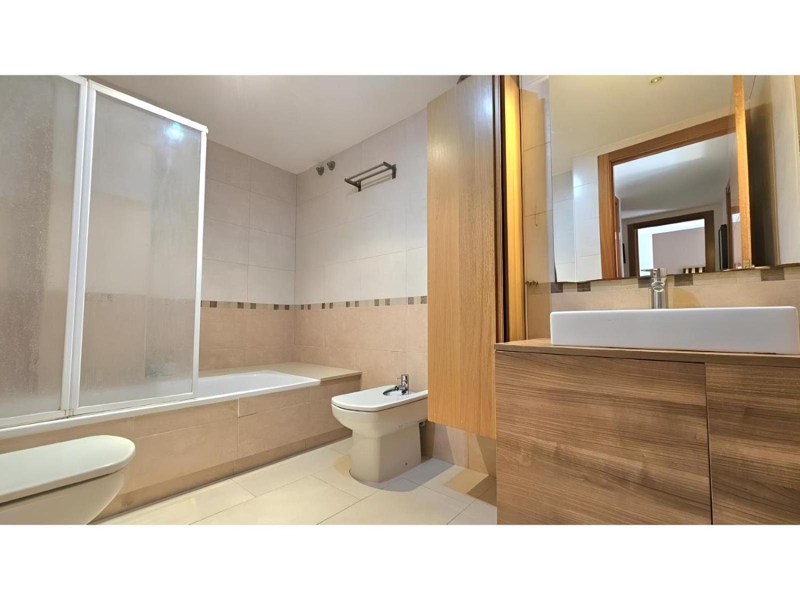 Apartament Calella Bagian luar foto