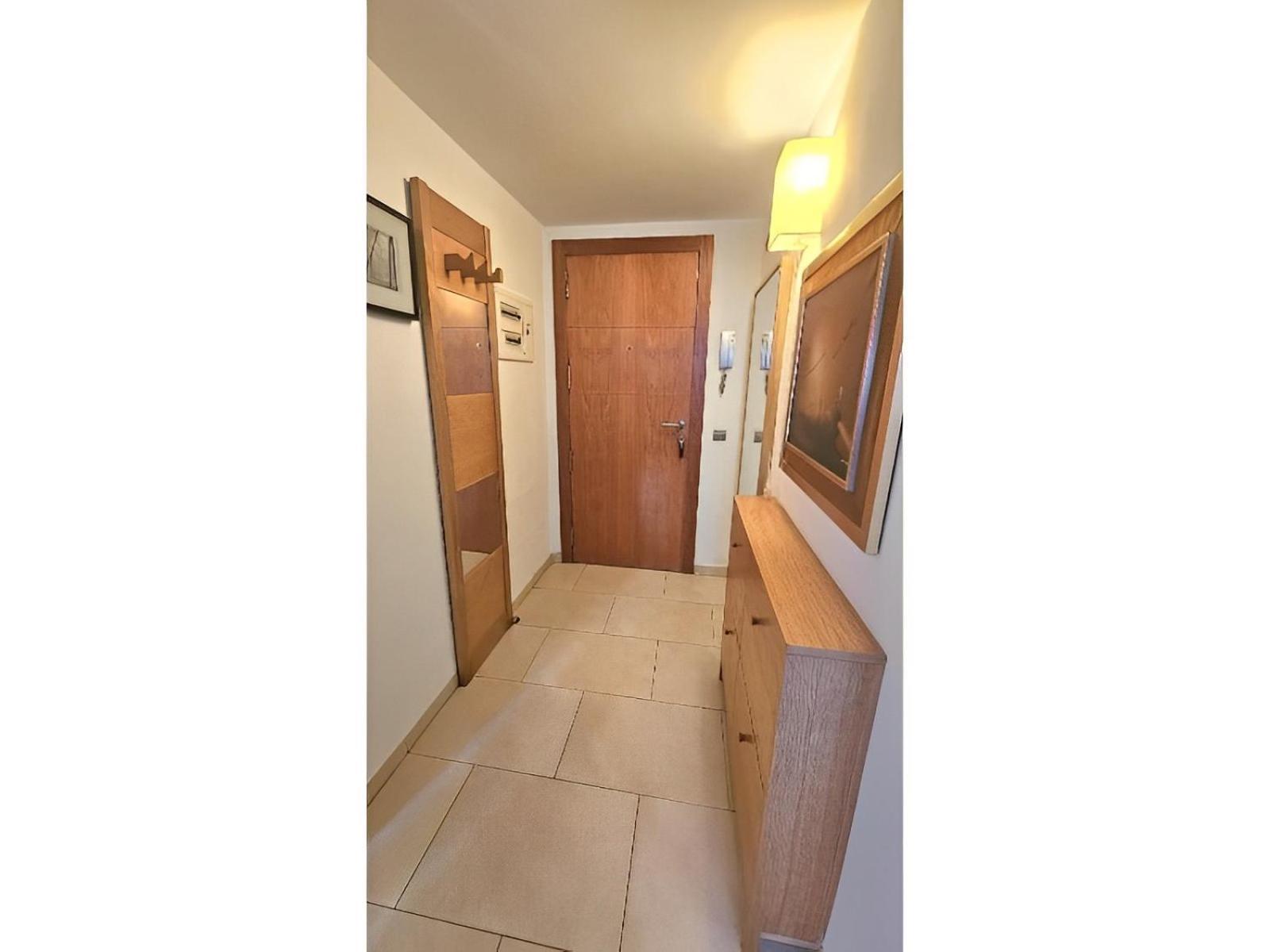Apartament Calella Bagian luar foto