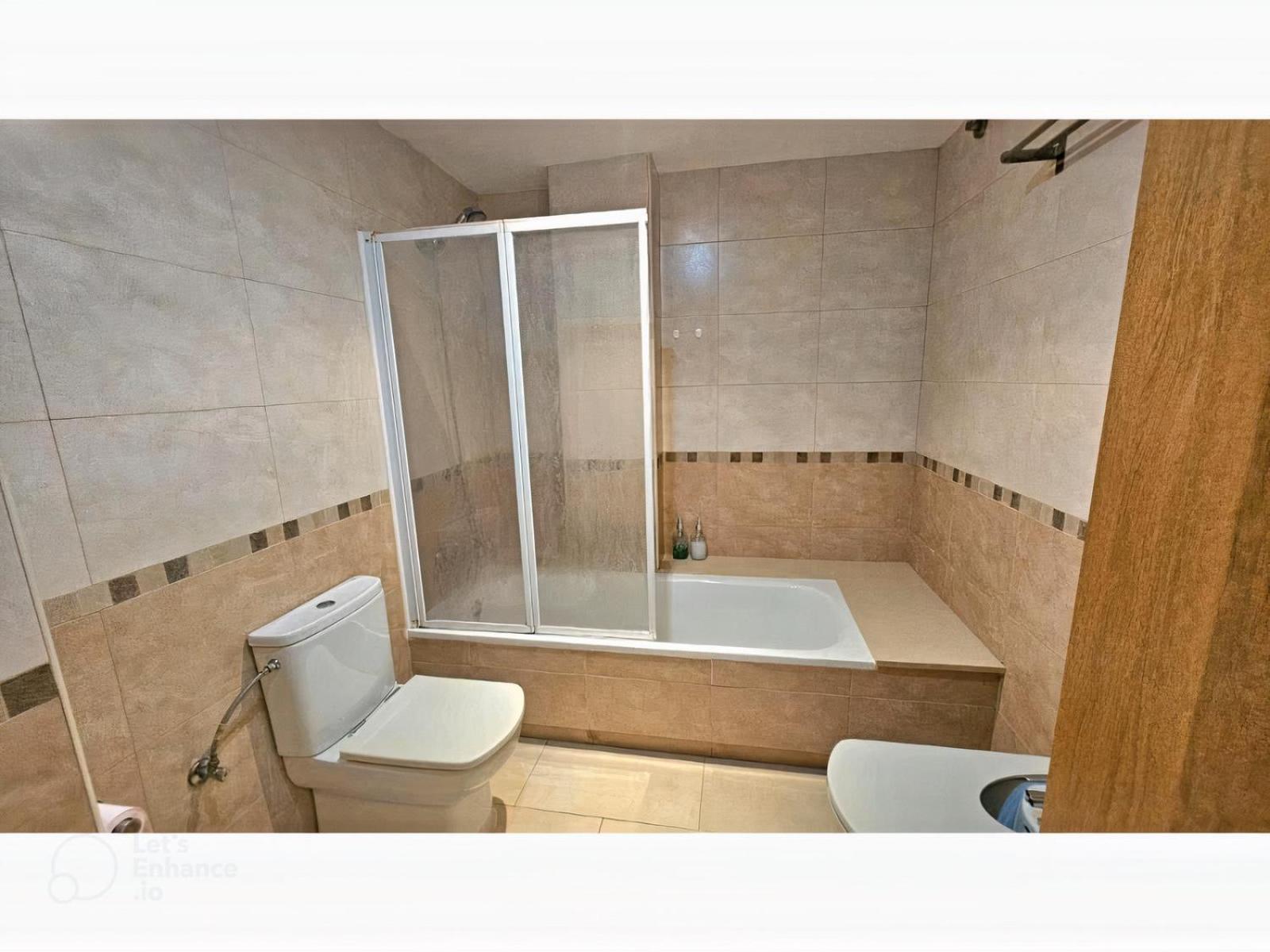Apartament Calella Bagian luar foto