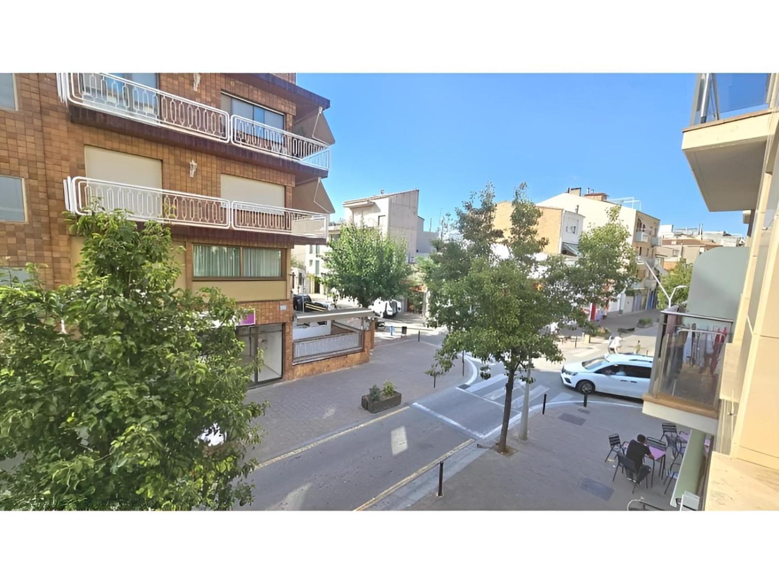 Apartament Calella Bagian luar foto