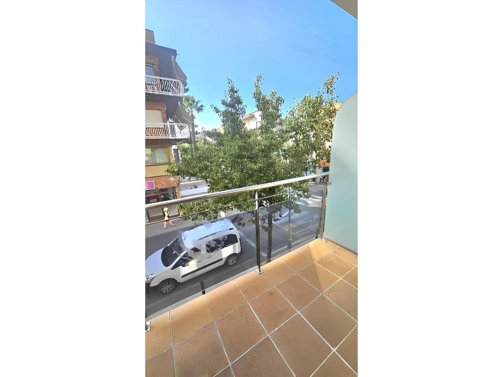 Apartament Calella Bagian luar foto