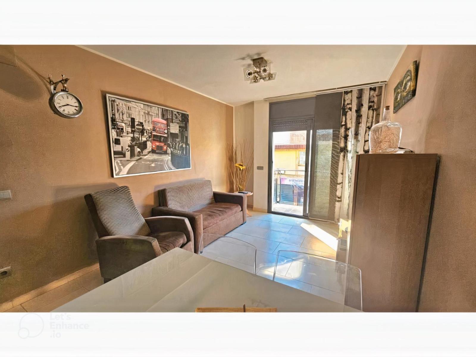 Apartament Calella Bagian luar foto