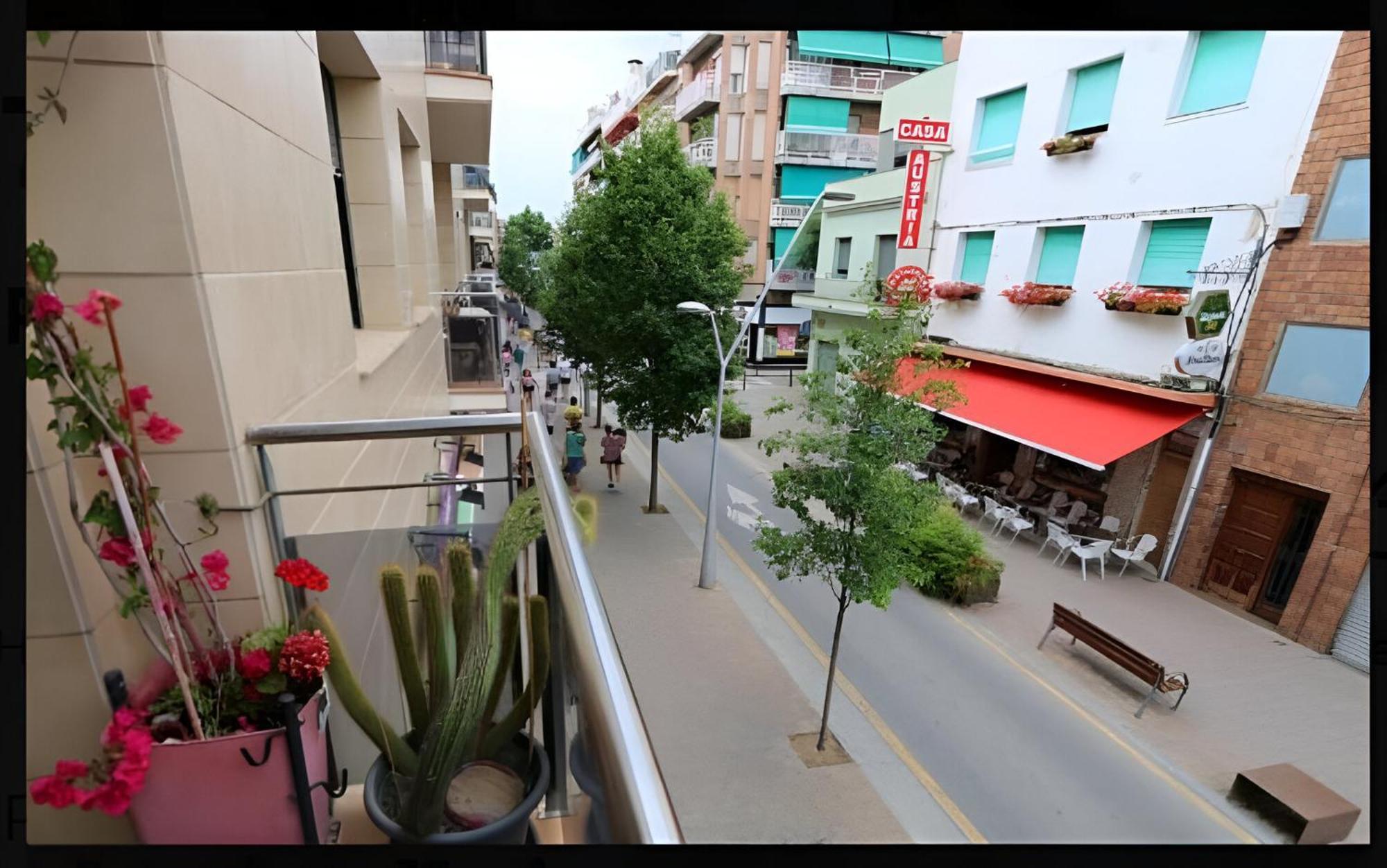 Apartament Calella Bagian luar foto